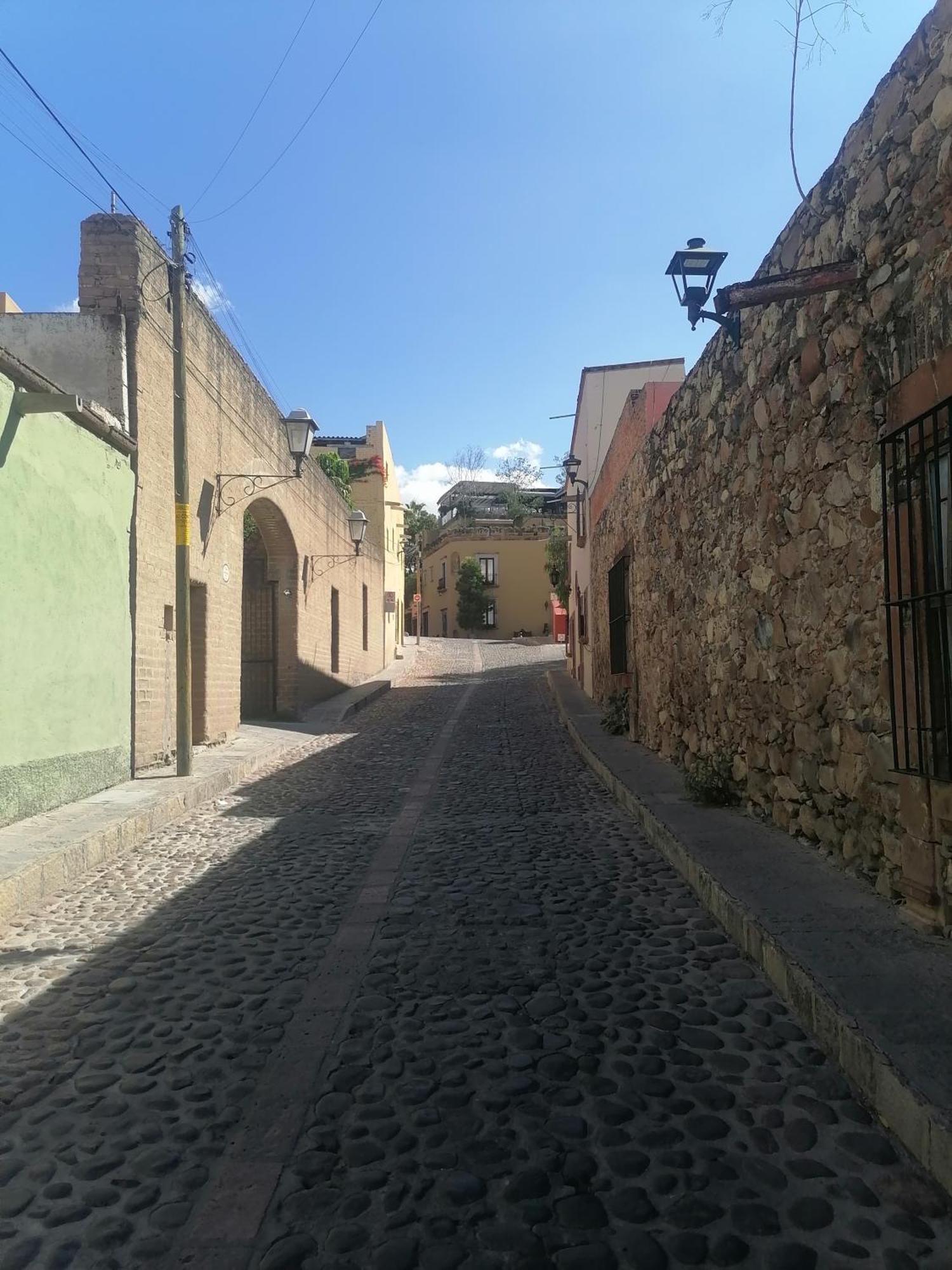 Casa Aldama 83 Hotel San Miguel de Allende Luaran gambar